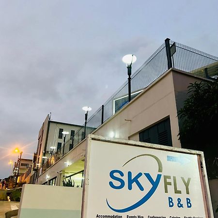 Skyfly Bed & Breakfast Manzini Esterno foto