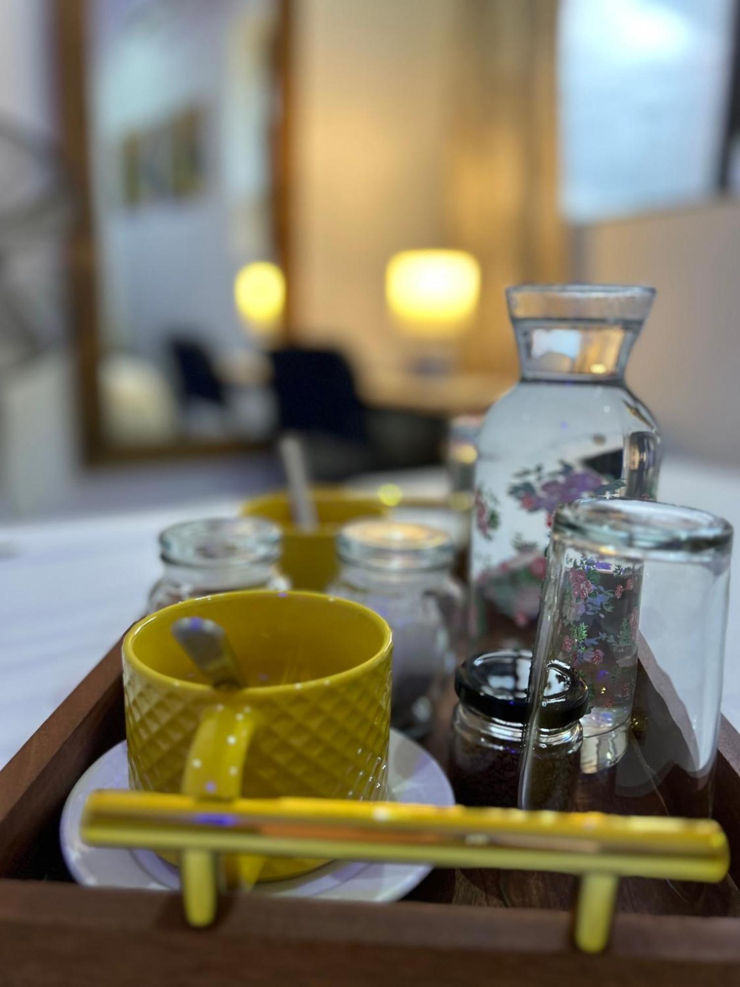 Skyfly Bed & Breakfast Manzini Esterno foto