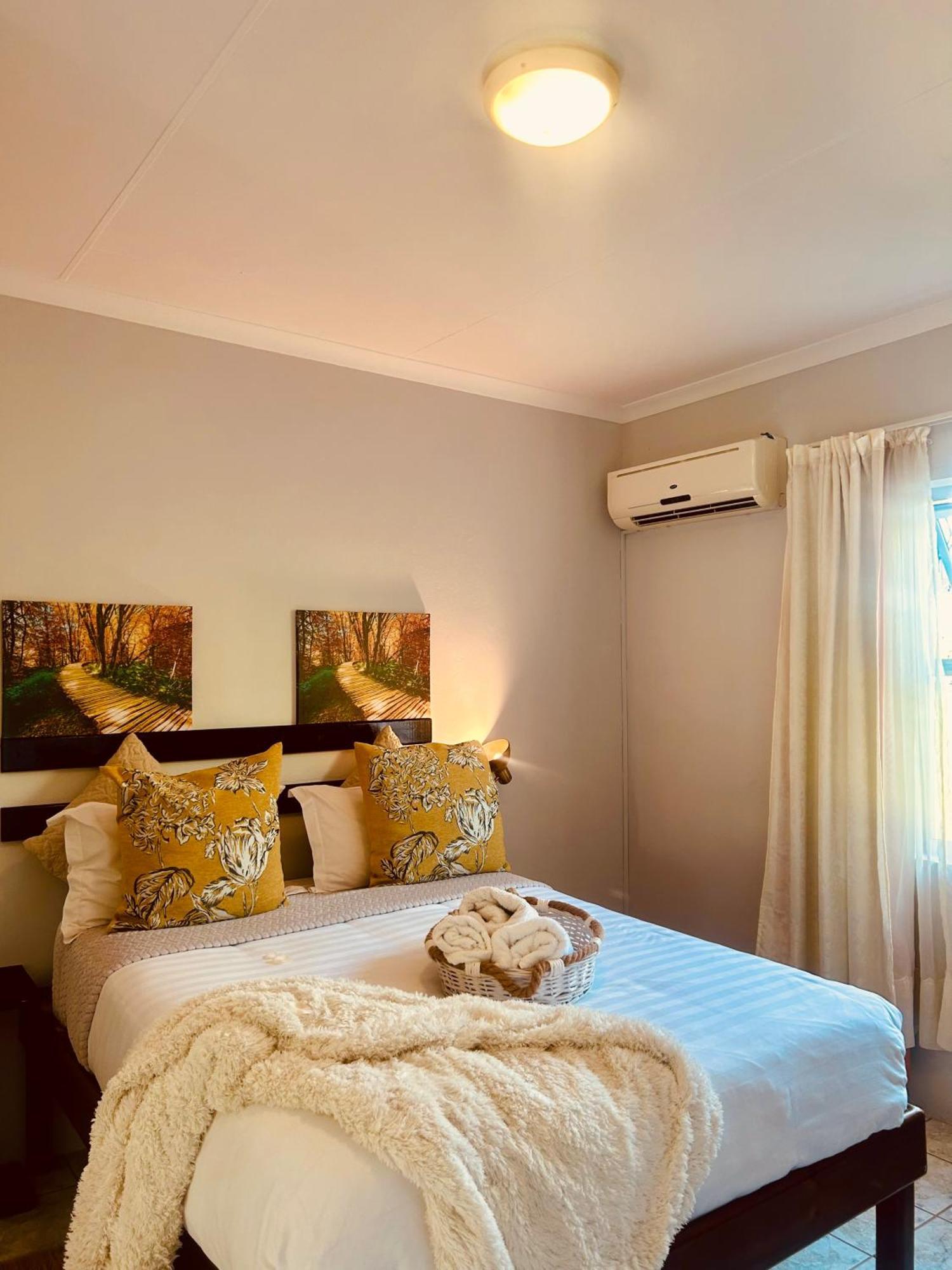 Skyfly Bed & Breakfast Manzini Esterno foto