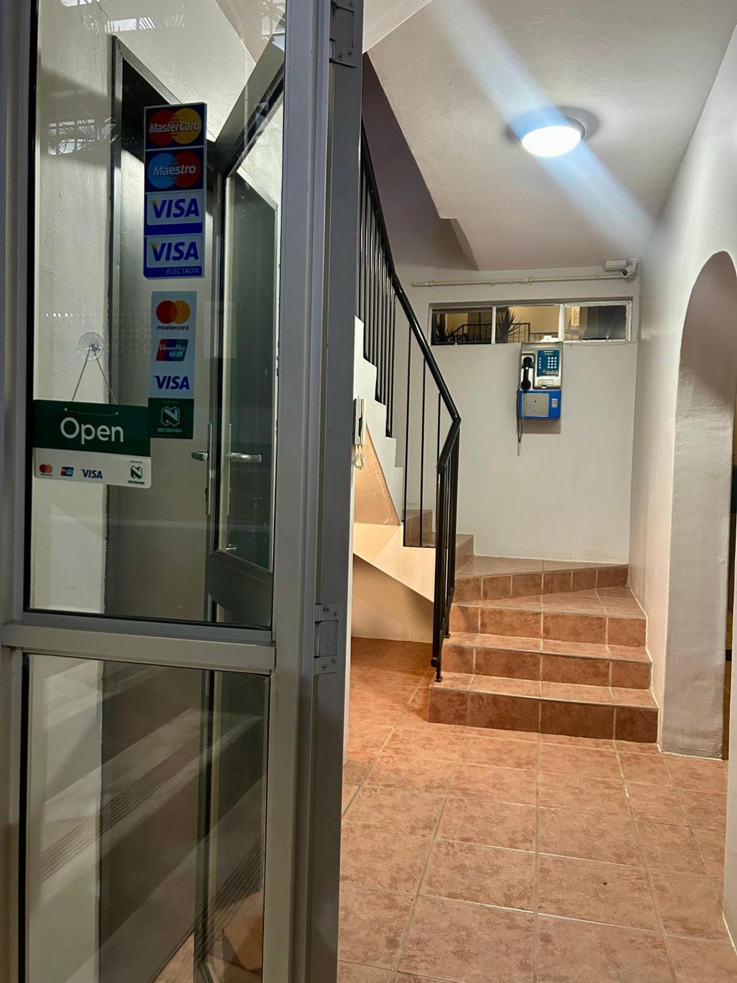 Skyfly Bed & Breakfast Manzini Esterno foto