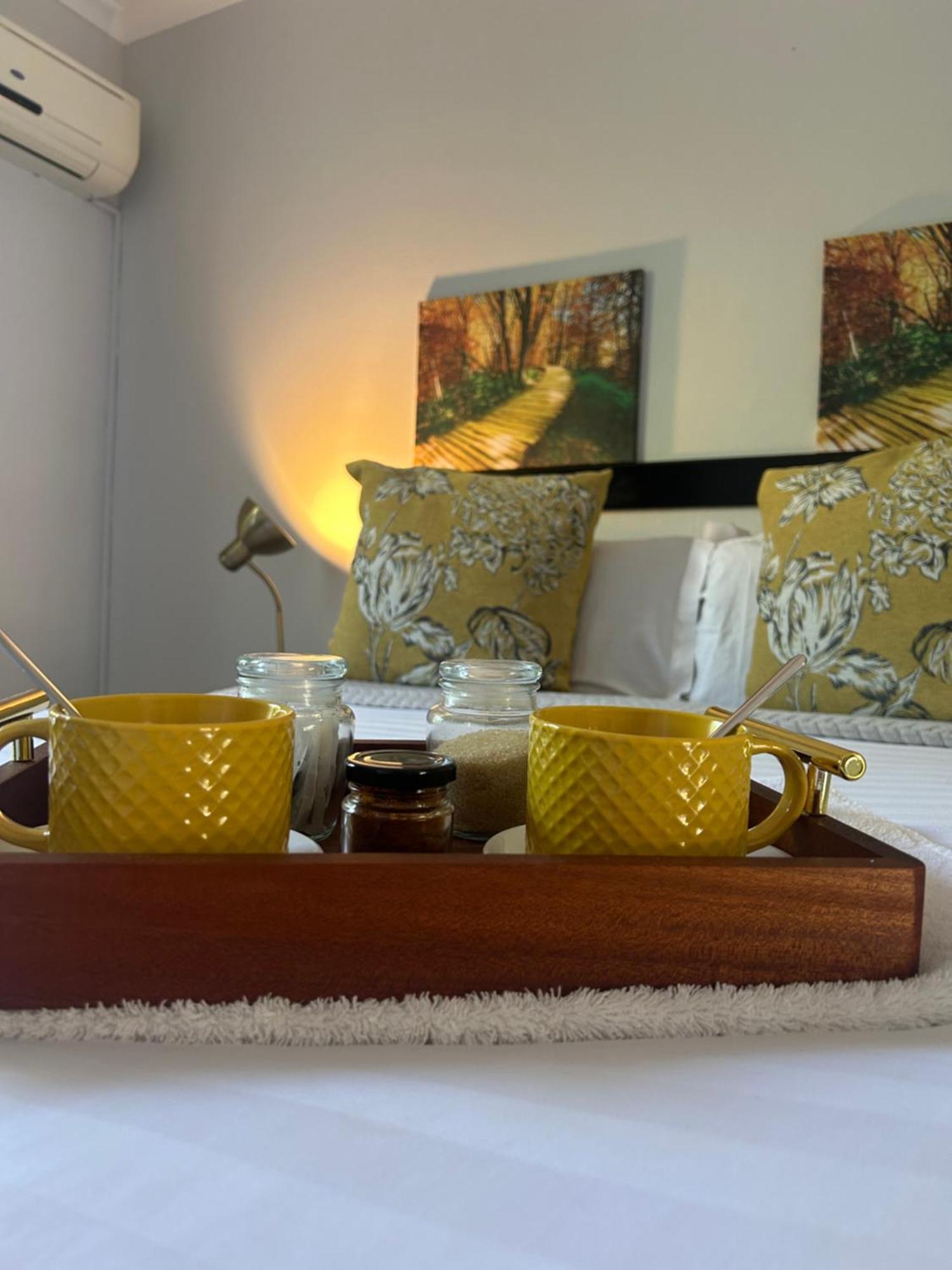 Skyfly Bed & Breakfast Manzini Esterno foto