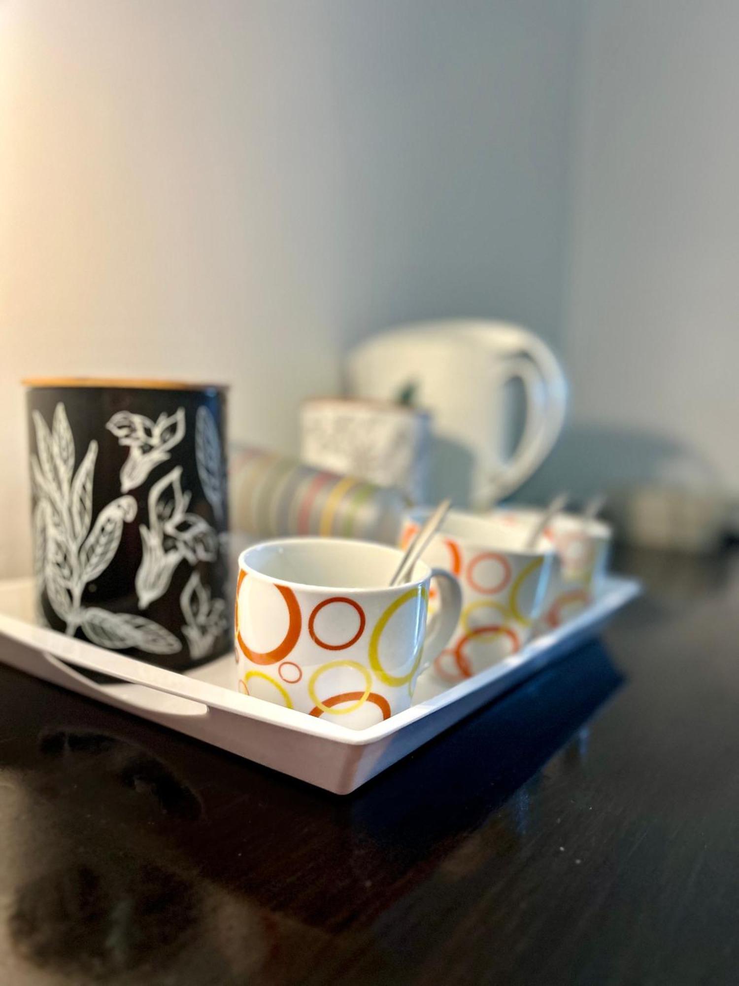 Skyfly Bed & Breakfast Manzini Esterno foto